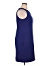 Kasper Solid Blue Cocktail Dress Size 16 (petite) - photo 4
