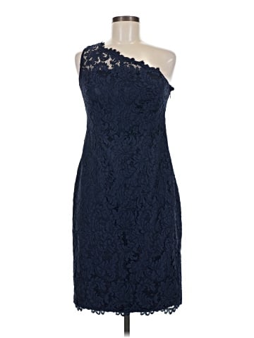 Eliza J Cocktail Dress (view 1)