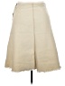 J.Crew Solid Tan Casual Skirt Size 14 - photo 2