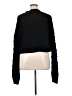 Angashion 100% Acrylic Solid Black Turtleneck Sweater Size XL - photo 2