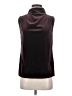 Reiss Burgundy Sleeveless Blouse Size XS - photo 1