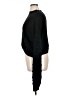 Angashion 100% Acrylic Solid Black Turtleneck Sweater Size XL - photo 5