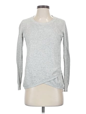 Madewell Feature Pullover Sweater in Colorblock (view 1)
