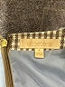 Etcetera Houndstooth Gray Casual Dress Size 4 - photo 7