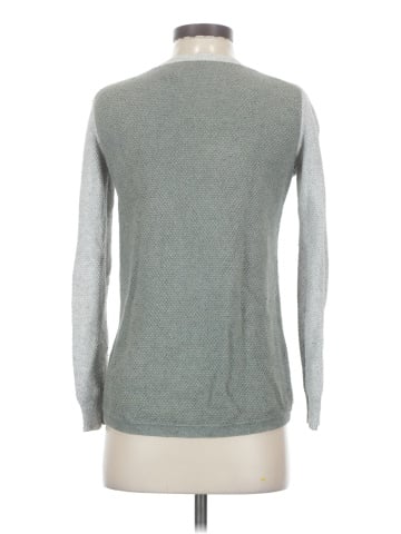 Madewell Feature Pullover Sweater in Colorblock (view 2)