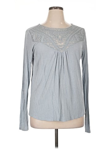 Sundance Long Sleeve Top (view 1)