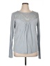 Sundance Gray Long Sleeve Top Size XL - photo 1