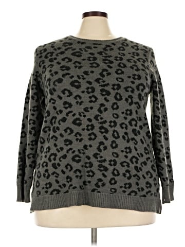Faded Glory Pullover Sweater (view 1)