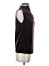 Reiss Burgundy Sleeveless Blouse Size XS - photo 4