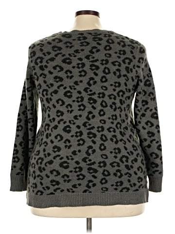 Faded Glory Pullover Sweater (view 2)
