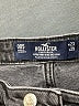 Hollister Black Jeans Size 23 waist - photo 7