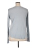 Sundance Gray Long Sleeve Top Size XL - photo 2