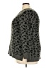 Faded Glory 100% Acrylic Animal Print Gray Pullover Sweater Size 3X - photo 5