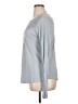 Sundance Gray Long Sleeve Top Size XL - photo 5