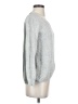 Madewell Silver Pullover Sweater Size XS - photo 4