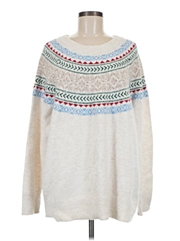Croft & Barrow Pullover Sweater (view 1)