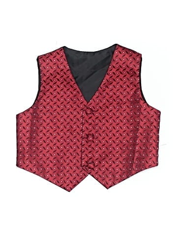 Unbranded Tuxedo Vest (view 1)