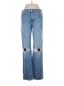 Gap Blue Jeans Size 6 - photo 1