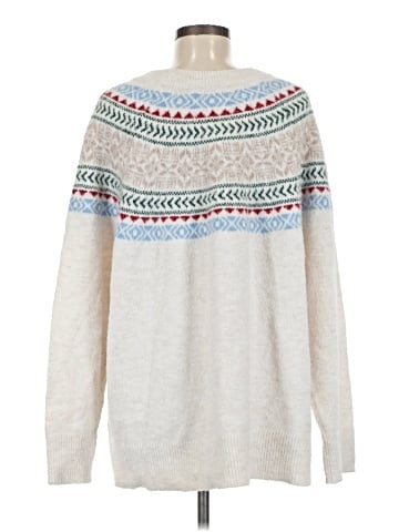 Croft & Barrow Pullover Sweater (view 2)