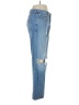 Gap Blue Jeans Size 6 - photo 4