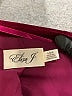 Eliza J Burgundy Blazer Size L - photo 6