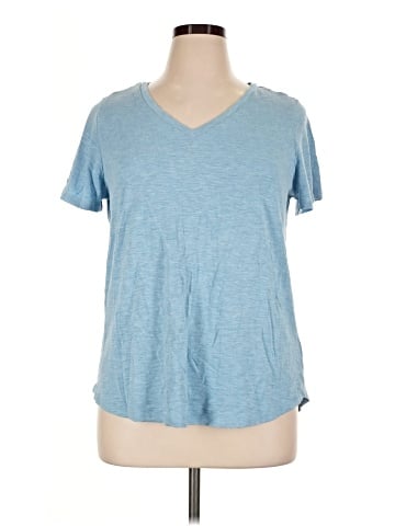 Jessica Simpson Short Sleeve T-Shirt (view 1)