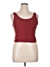 Levi's Burgundy Tank Top Size XL - photo 1