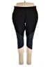 LIVI Active Color Block Black Active Pants Size 26 - 28 - photo 1