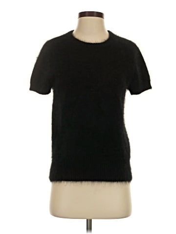 Nicole Miller Artelier Short Sleeve Top (view 1)