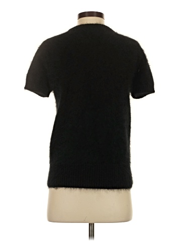 Nicole Miller Artelier Short Sleeve Top (view 2)