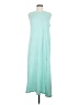 ATM Teal Casual Dress Size M - photo 1
