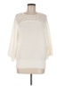 Mystree Ivory 3/4 Sleeve Top Size M - photo 1