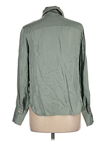 & Other Stories Long Sleeve Blouse (view 2)