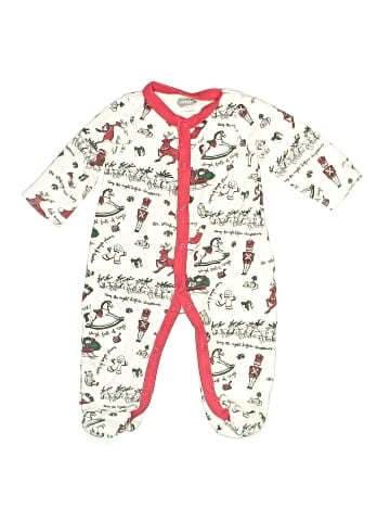Mud Pie Long Sleeve Onesie (view 1)