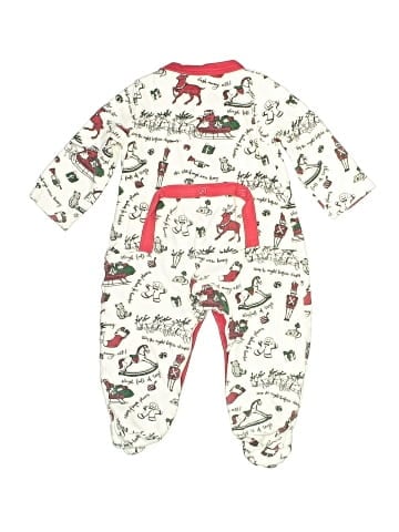 Mud Pie Long Sleeve Onesie (view 2)