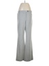 Calvin Klein Chevron-herringbone Gray Dress Pants Size 8 - photo 1