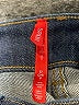 SPANX Chevron-herringbone Blue Jeans Size S (petite) - photo 7