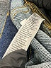 SPANX Chevron-herringbone Blue Jeans Size S (petite) - photo 8