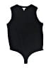 Time and Tru Black Bodysuit Size XL - photo 1