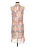 Cato Paisley Orange Cocktail Dress Size M - photo 2
