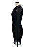 Shein Solid Black Cocktail Dress Size M - photo 5