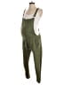 Assorted Brands Green Overalls Size Sm Maternity - photo 1