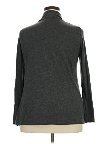 Always Indigo Cardigan (view 2)