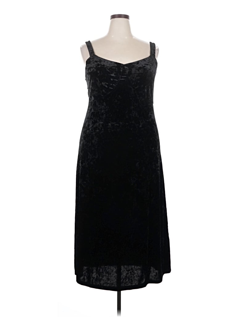 Jessica Simpson Cocktail Dress In Black