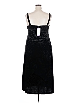 jessica simpson black cocktail dress Jessica Simpson Halter Necklace Blouson Dress