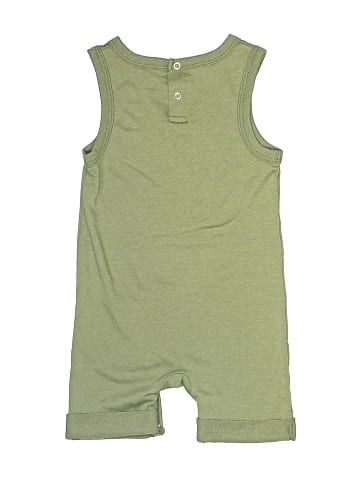 Junk Food Short Sleeve Onesie (view 2)