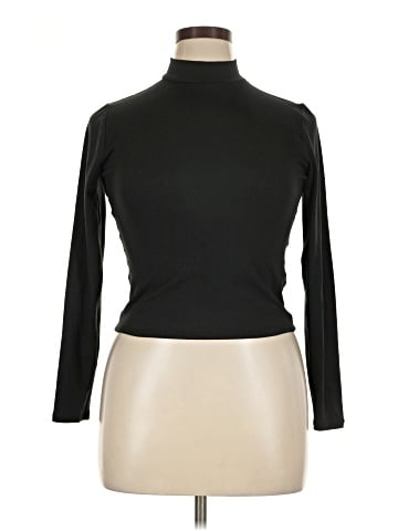 Hollister Long Sleeve Turtleneck (view 1)