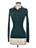 Reiss Teal Wool Pullover Sweater Size XS - photo 1