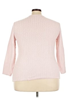 Karen Scott Pullover Sweater (view 2)