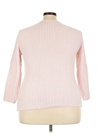 Karen Scott Pullover Sweater (view 2)